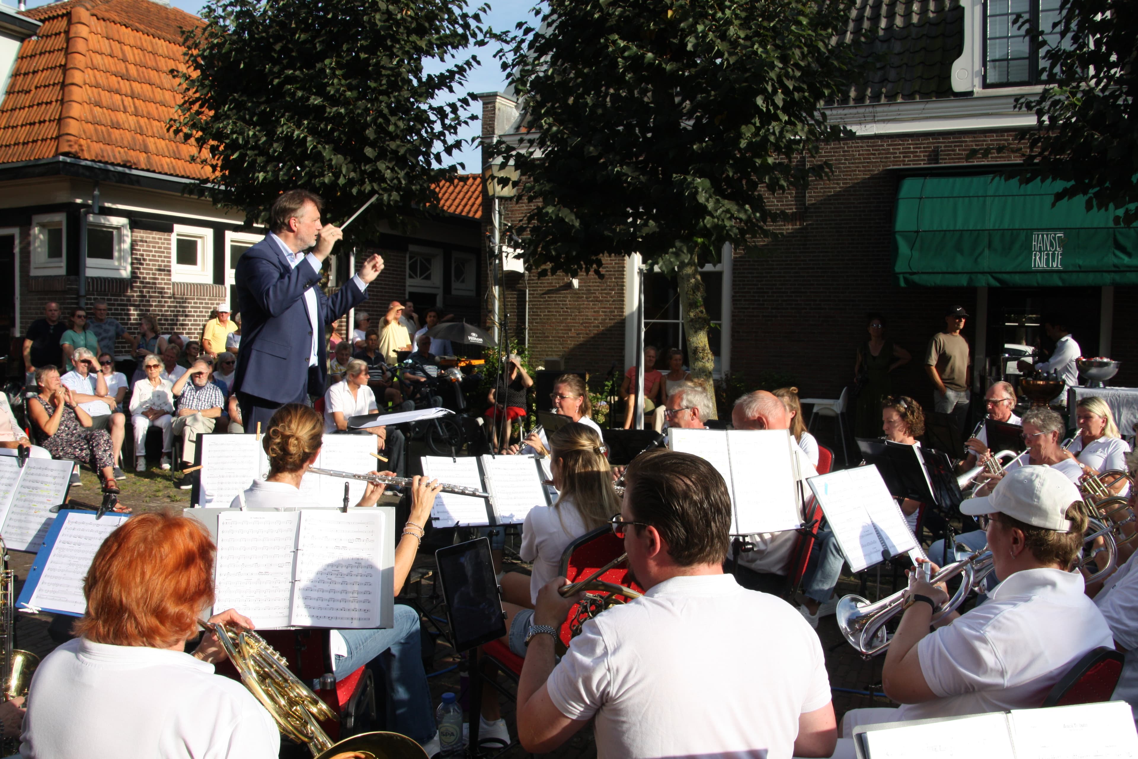 Spinnerieconcert 2026